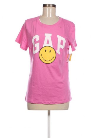 Dámske tričko Gap, Veľkosť L, Farba Ružová, Cena  9,59 €