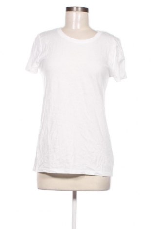 Дамска тениска Gap, Размер M, Цвят Бял, Цена 15,34 лв.