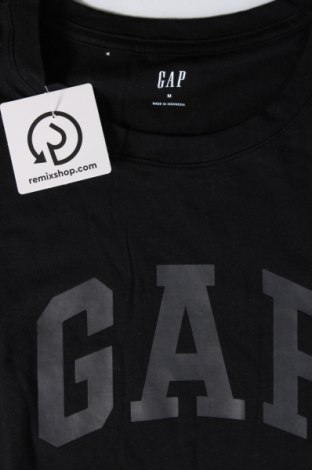 Damen T-Shirt Gap, Größe M, Farbe Schwarz, Preis 15,98 €