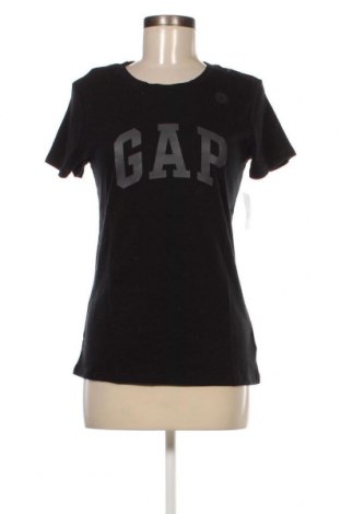 Dámske tričko Gap, Veľkosť M, Farba Čierna, Cena  9,59 €