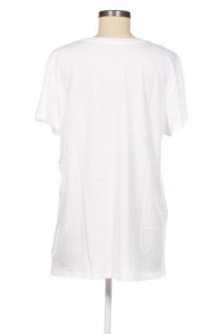 Damski T-shirt Gap, Rozmiar XL, Kolor Biały, Cena 82,63 zł