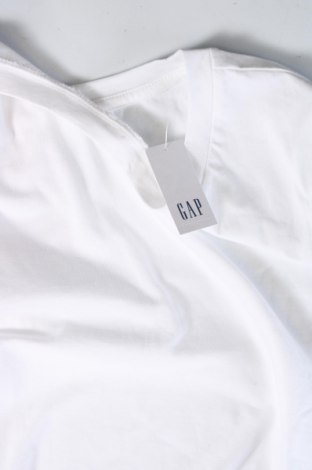 Дамска тениска Gap, Размер S, Цвят Бял, Цена 31,00 лв.