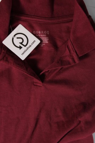 Dámské tričko George, Velikost S, Barva Červená, Cena  173,00 Kč