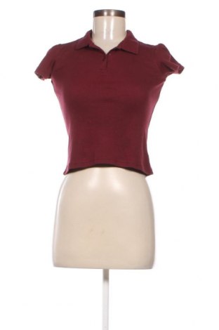 Γυναικείο t-shirt George, Μέγεθος S, Χρώμα Κόκκινο, Τιμή 4,20 €