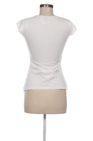 Γυναικείο t-shirt Gesa, Μέγεθος S, Χρώμα Λευκό, Τιμή 6,35 €