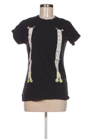 Dámske tričko Gildan, Veľkosť L, Farba Čierna, Cena  4,00 €