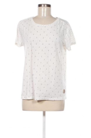 Damen T-Shirt Gina, Größe L, Farbe Weiß, Preis € 5,43