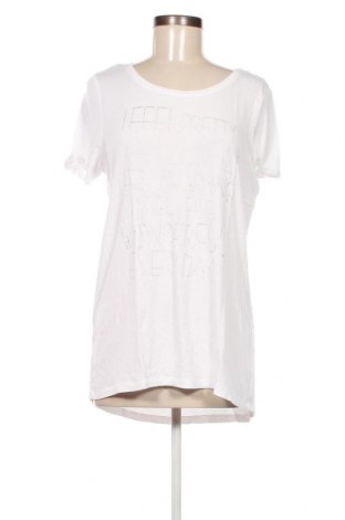 Дамска тениска Gina Benotti, Размер M, Цвят Бял, Цена 8,21 лв.
