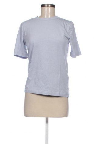 Damen T-Shirt Gina Tricot, Größe S, Farbe Blau, Preis 15,98 €