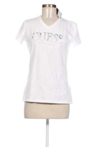 Dámske tričko Guess, Veľkosť L, Farba Biela, Cena  29,69 €