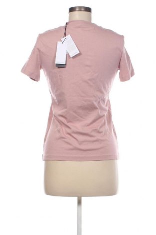 Damen T-Shirt Guess, Größe S, Farbe Aschrosa, Preis 37,11 €