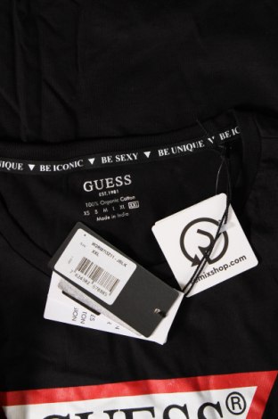 Damen T-Shirt Guess, Größe XXL, Farbe Schwarz, Preis € 37,11