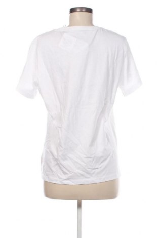 Γυναικείο t-shirt Guess, Μέγεθος XL, Χρώμα Λευκό, Τιμή 37,11 €