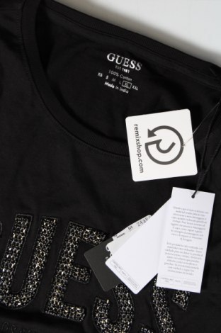 Tricou de femei Guess, Mărime XL, Culoare Negru, Preț 236,84 Lei