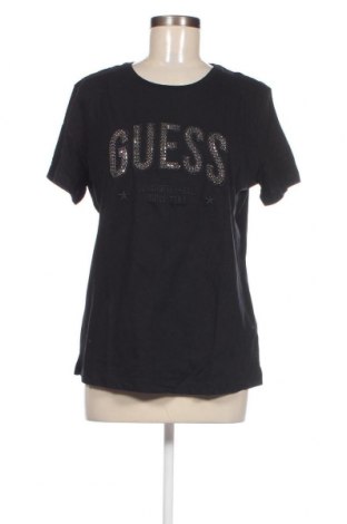 Damen T-Shirt Guess, Größe XL, Farbe Schwarz, Preis € 22,27