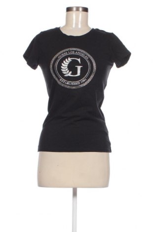 Damen T-Shirt Guess, Größe M, Farbe Schwarz, Preis € 37,11