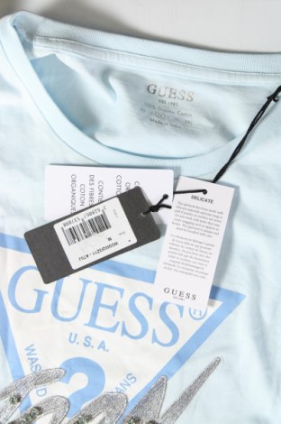 Dámske tričko Guess, Veľkosť M, Farba Modrá, Cena  37,11 €