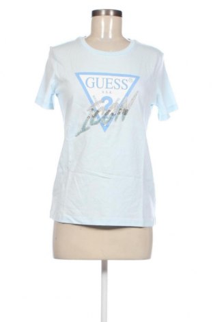 Dámske tričko Guess, Veľkosť M, Farba Modrá, Cena  37,11 €
