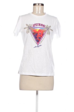 Tricou de femei Guess, Mărime M, Culoare Alb, Preț 142,10 Lei