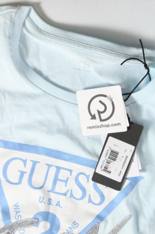 Dámské tričko Guess, Velikost L, Barva Modrá, Cena  1 043,00 Kč