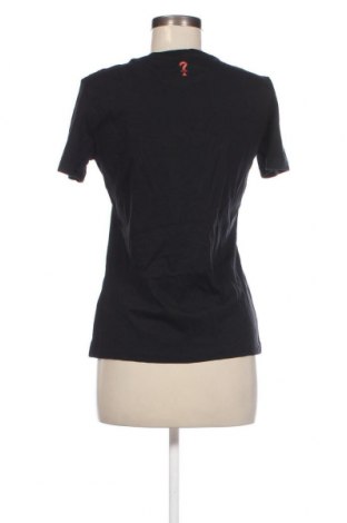 Дамска тениска Guess, Размер M, Цвят Черен, Цена 72,00 лв.