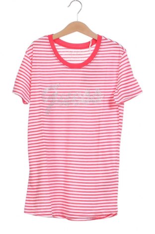 Γυναικείο t-shirt Guess, Μέγεθος XS, Χρώμα Πολύχρωμο, Τιμή 22,27 €