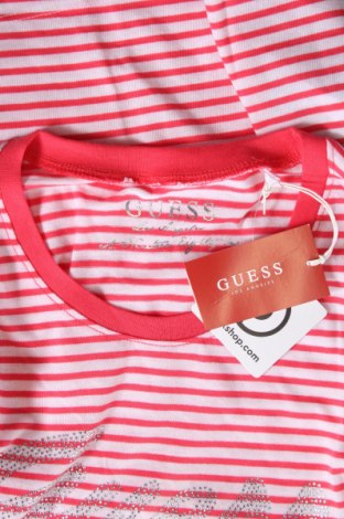 Γυναικείο t-shirt Guess, Μέγεθος S, Χρώμα Πολύχρωμο, Τιμή 37,11 €