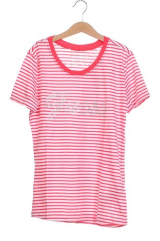 Γυναικείο t-shirt Guess, Μέγεθος S, Χρώμα Πολύχρωμο, Τιμή 22,27 €