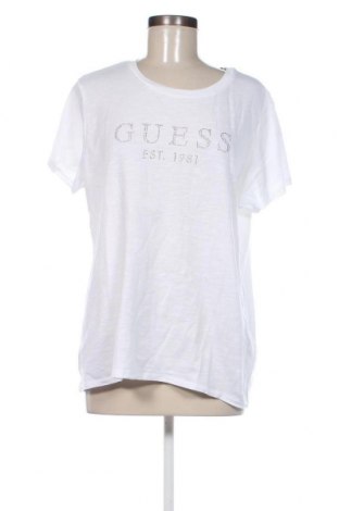 Tricou de femei Guess, Mărime XL, Culoare Alb, Preț 236,84 Lei