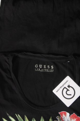 Damen T-Shirt Guess, Größe S, Farbe Schwarz, Preis € 22,27