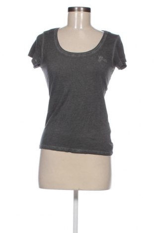 Damen T-Shirt Guess, Größe M, Farbe Grau, Preis 22,27 €