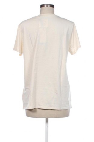 Γυναικείο t-shirt Guess, Μέγεθος L, Χρώμα  Μπέζ, Τιμή 37,11 €