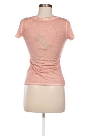 Damen T-Shirt Guess, Größe S, Farbe Braun, Preis 22,27 €