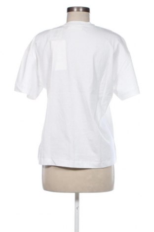 Damen T-Shirt Guido Maria Kretschmer for About You, Größe M, Farbe Weiß, Preis € 18,56