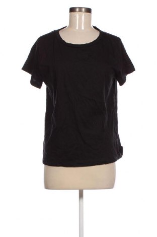 Γυναικείο t-shirt H&M, Μέγεθος L, Χρώμα Μαύρο, Τιμή 10,72 €
