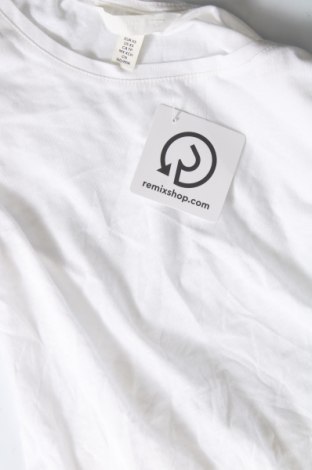 Damen T-Shirt H&M, Größe XS, Farbe Weiß, Preis 7,00 €