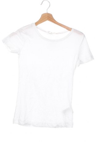 Dámské tričko H&M, Velikost XS, Barva Bílá, Cena  104,00 Kč