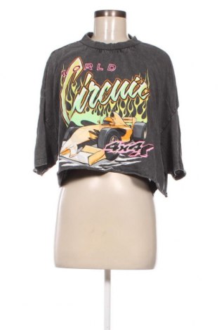 Γυναικείο t-shirt H&M, Μέγεθος M, Χρώμα Πολύχρωμο, Τιμή 6,65 €