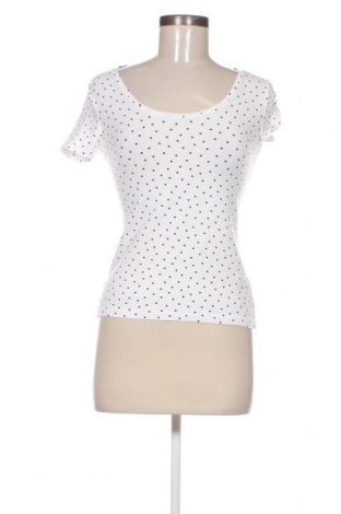 Damen T-Shirt H&M, Größe S, Farbe Weiß, Preis € 6,67