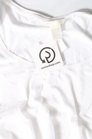 Damen T-Shirt H&M, Größe L, Farbe Weiß, Preis € 14,61