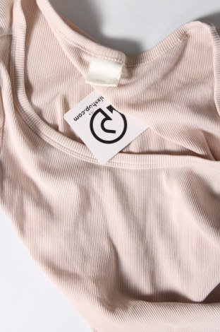 Damen T-Shirt H&M, Größe S, Farbe Beige, Preis 6,68 €
