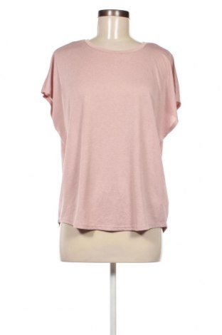 Damen T-Shirt H&M, Größe M, Farbe Aschrosa, Preis 7,67 €
