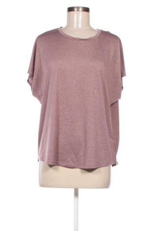 Dámské tričko H&M, Velikost L, Barva Popelavě růžová, Cena  190,00 Kč