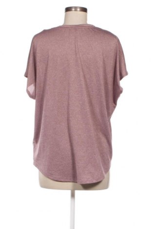 Damen T-Shirt H&M, Größe L, Farbe Aschrosa, Preis 7,67 €
