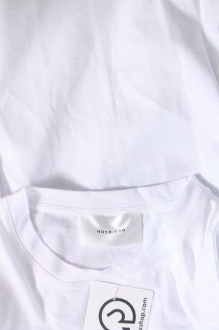 Γυναικείο t-shirt HOSBJERG, Μέγεθος L, Χρώμα Λευκό, Τιμή 20,77 €