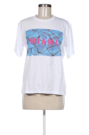 Damen T-Shirt HOSBJERG, Größe L, Farbe Weiß, Preis € 25,57