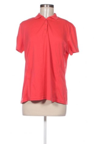 Damen T-Shirt Hickory, Größe XL, Farbe Rot, Preis 8,29 €