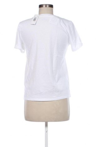 Damen T-Shirt Hollister, Größe M, Farbe Weiß, Preis 18,56 €