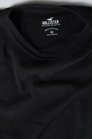 Dámské tričko Hollister, Velikost XS, Barva Černá, Cena  522,00 Kč