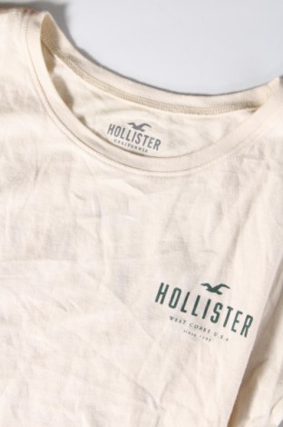 Dámské tričko Hollister, Velikost M, Barva Krémová, Cena  522,00 Kč